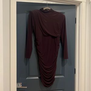 Express midi dress